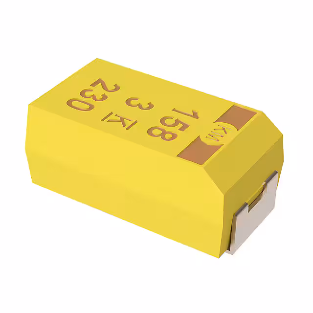 T540B336K010DH85107610 KEMET  Tantalum - Polymer Capacitors